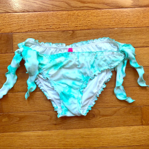 Victoria's Secret Other - Victoria’s Secret tie dye bikini bottoms Victoria's Secret Other - Victoria’s Secret tie dye bikini bottoms